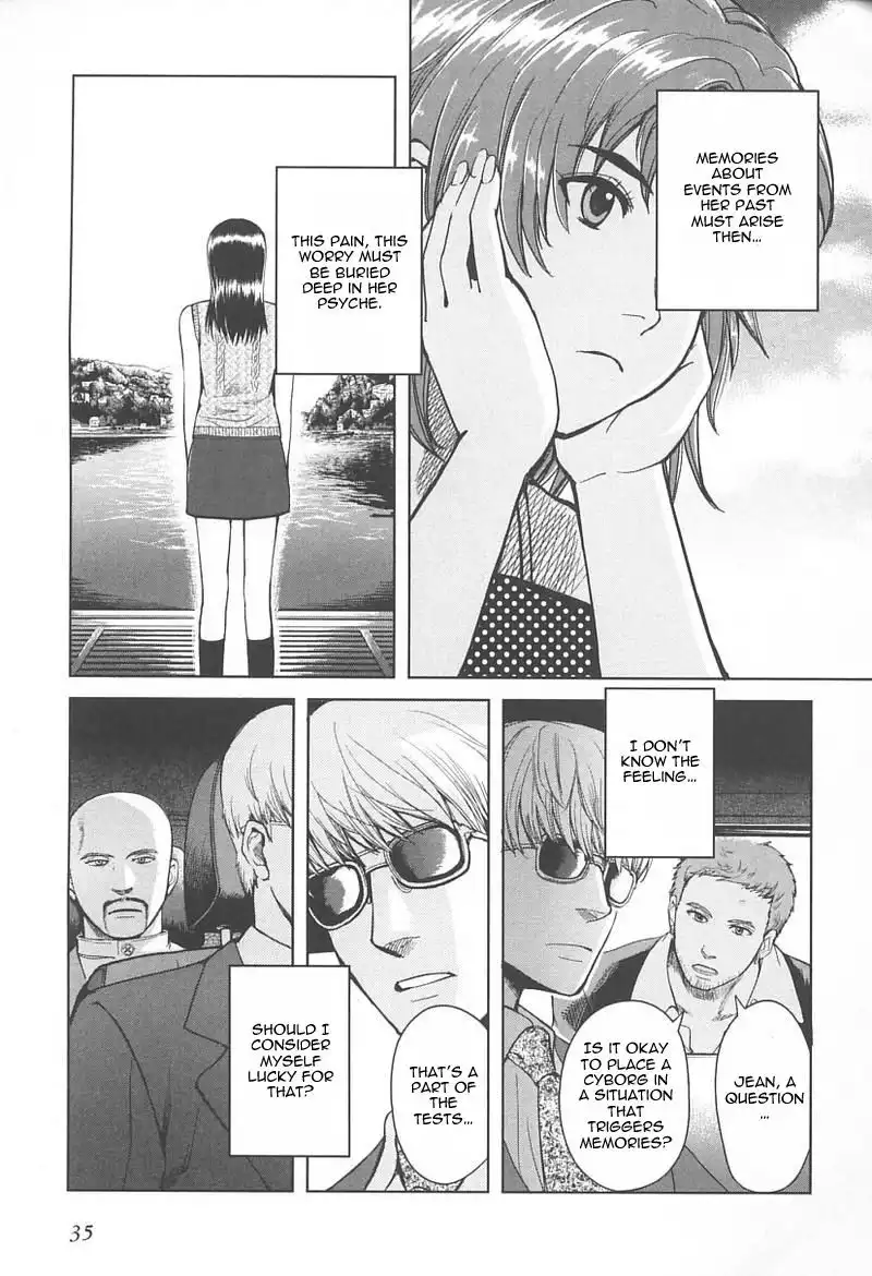 Gunslinger Girl Chapter 33 38